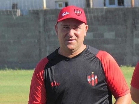 ¿Quién es Walter Otta, el entrenador de Patronato para la Copa Libertadores 2023?