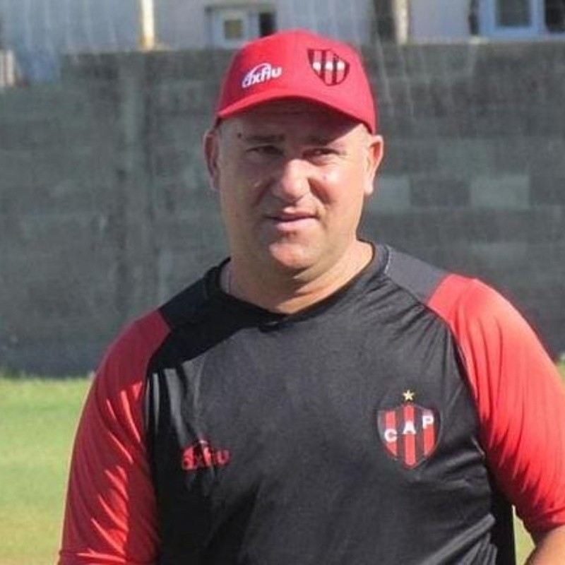 ¿Quién es Walter Otta, el entrenador de Patronato para la Copa Libertadores 2023?