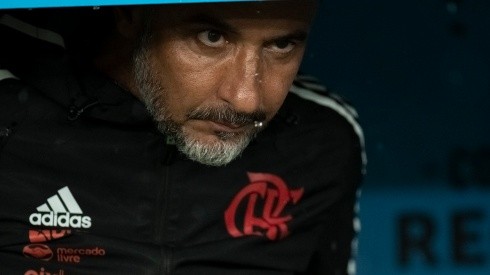Foto: (Jorge Rodrigues/AGIF) - Procurado pelo Santos, o destaque do Independiente Del Valle, do Equador, foi o carrasco de Vítor Pereira no Flamengo
