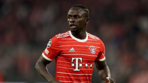 Mané, figura de Bayern Múnich.