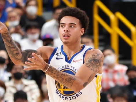 Va a jugar con Curry: El nuevo refuerzo que Warriors firmará en la NBA