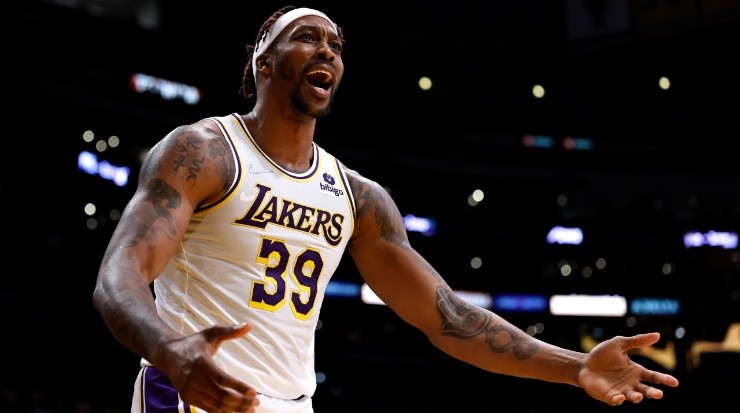 Teaming up with Doncic— Getty Images