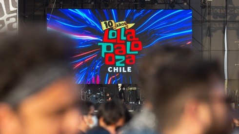 Lollapalooza Chile se concretará a mediados de marzo.