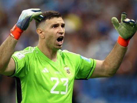 Report: FIFA ready to change huge rule thanks to Emiliano Martinez and World Cup tactics