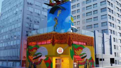 Foto: Divulgação/Burger King®