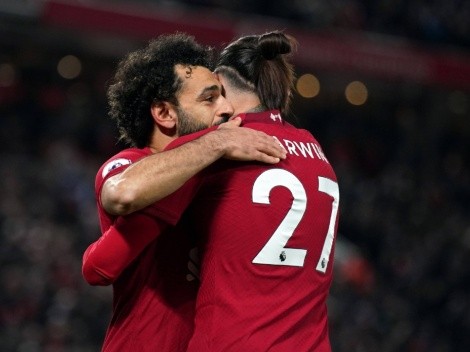 Liverpool venció a Wolverhampton en Anfield gracias a Van Dijk y Salah