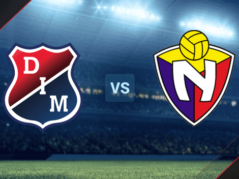 ¿Cómo salió Independiente Medellín vs. El Nacional por la Copa Libertadores 2023?