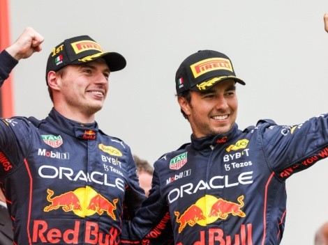 Sergio Perez sends warning to Max Verstappen for 2023 Formula 1 season