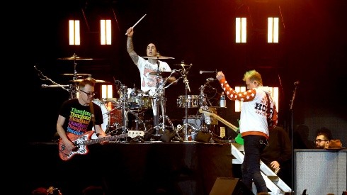 Blink-182 canceló sus presentaciones en Latinoamérica