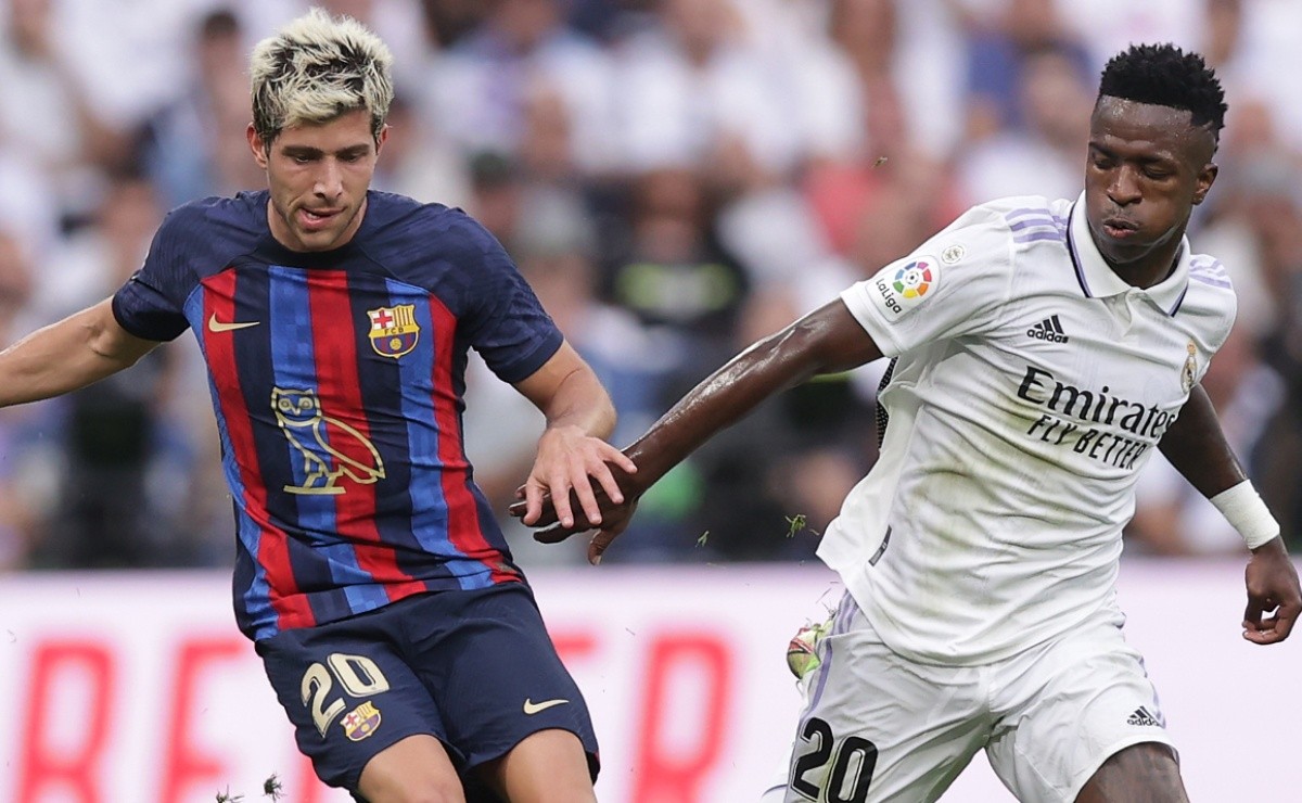 Real Madrid vs Barcelona: TV Channel, how and where to watch or live ...