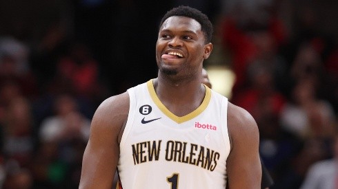 Zion Williamson no jugará hoy en New Orleans Pelicans.