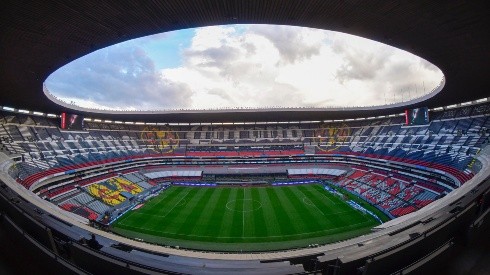 El Estadio Azteca será sede del Mundial por tercera vez.