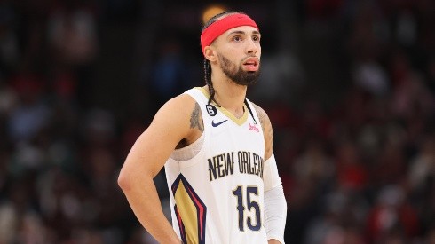 José Alvarado no jugará hoy en New Orleans Pelicans.