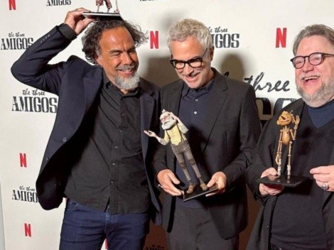 Quiénes son los mexicanos que más han ganado Premios Oscar