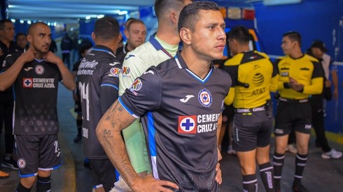 Cata Domínguez Cruz Azul 2023
