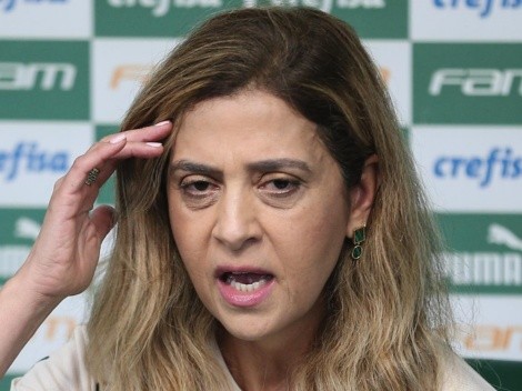 DEMITIDO! Leila não alivia e +1 saída é confirmada no Palmeiras