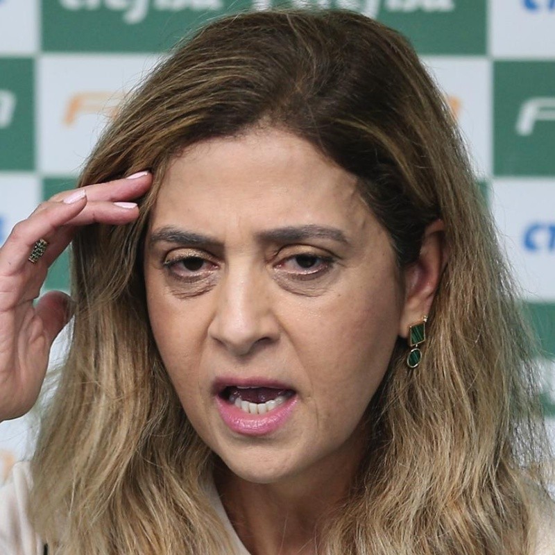 DEMITIDO! Leila não alivia e +1 saída é confirmada no Palmeiras