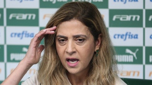 Foto: Ettore Chiereguini/AGIF - Leila foi citada durante a polêmica interna no Palmeiras.