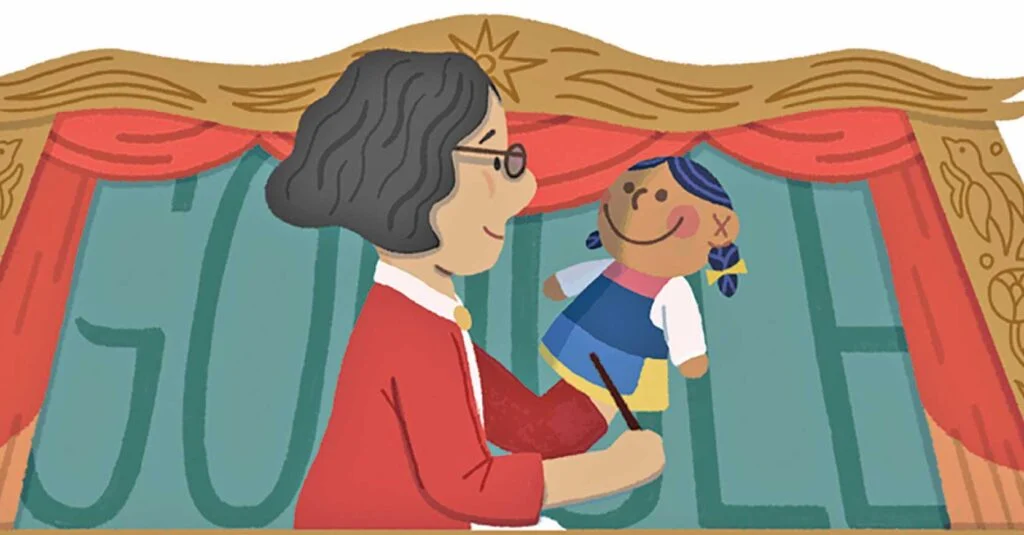 Lola Cueto, quién es esta mexicana y por qué Google la celebra en su Doodle