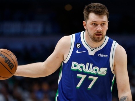 Jason Kidd takes a huge shot at Luka Doncic over struggles with Kyrie Irving