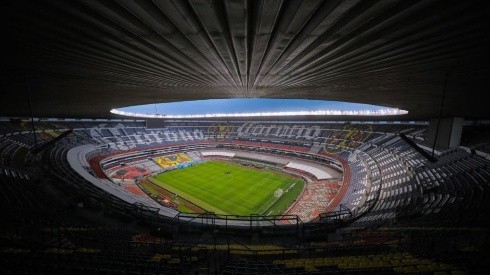 El Estadio Azteca no quedará inhabilitado durante las obras.