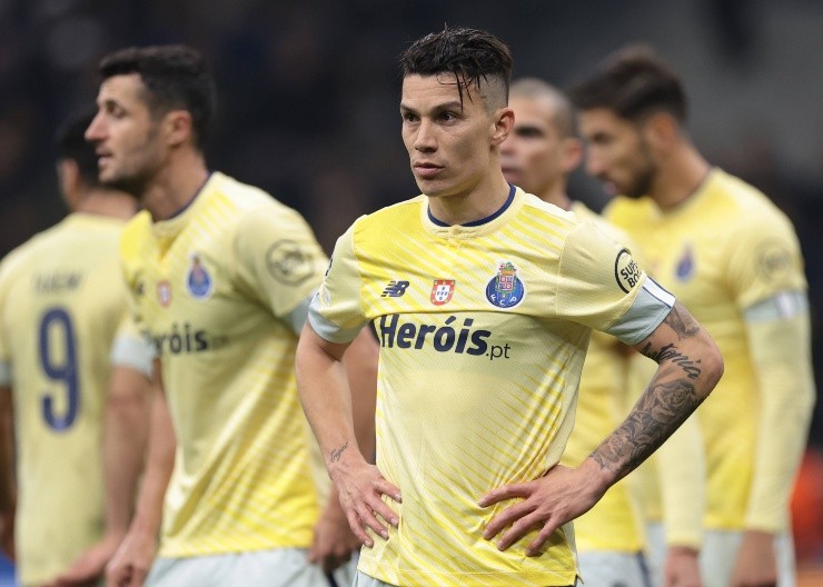 Mateus Uribe lleva cuatro años en el Porto (IMAGO)