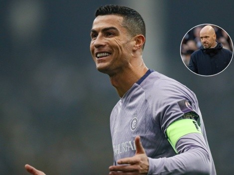 Efecto Cristiano Ronaldo: Al Nassr ya supera a Manchester United