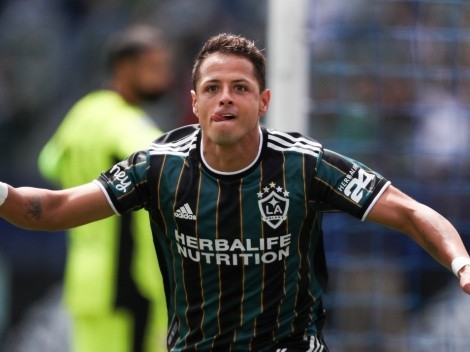 Chicharito Hernandez gets in trouble with LA Galaxy after controversial Twitch message