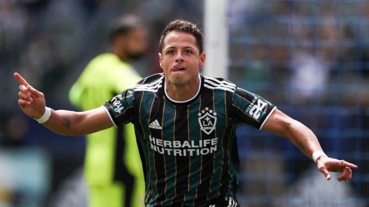 Javier 'Chicharito' Hernández and the LA Galaxy fit each other perfectly -  The Washington Post