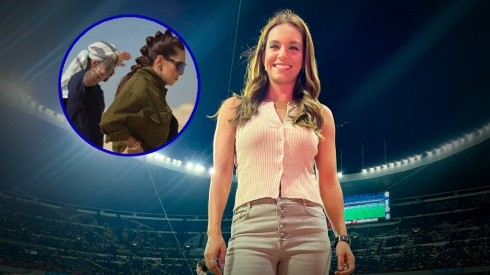 Tania Rincón confirmó la separación de su esposo y ex jugador de Cruz Azul fue señalado.