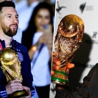 La última voluntad de Pelé: Su hija reveló que quería que Lionel Messi sea campeón del mundo
