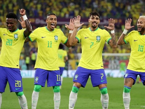 Brasil prepara una camiseta de un color inédito para un amistoso de julio