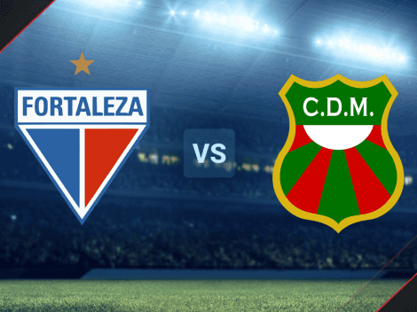 Fortaleza vs. Deportivo Maldonado - Copa Libertadores 2023: dónde ver EN VIVO, minuto a minuto, formaciones y árbitro