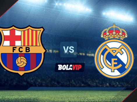 Barcelona vs. Real Madrid - Copa del Rey 2023 (VUELTA): dónde ver en VIVO, historial y estadísticas