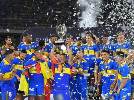 La gloria de Boca que se ilusiona tras el titulo: "Es candidato a ganar la Copa Libertadores"
