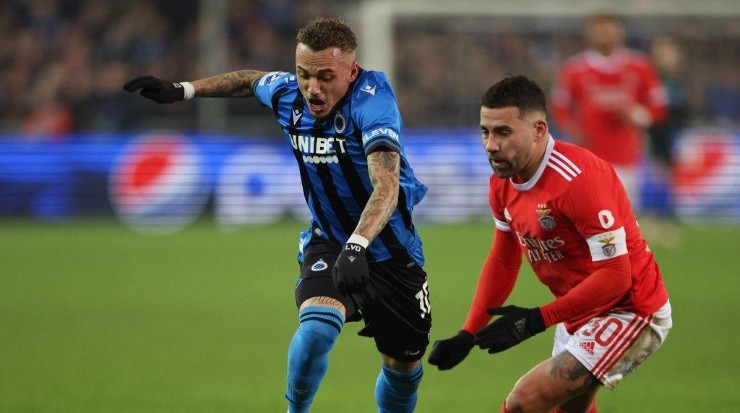 Otamendi, uno de los deseos. (Foto: Getty)