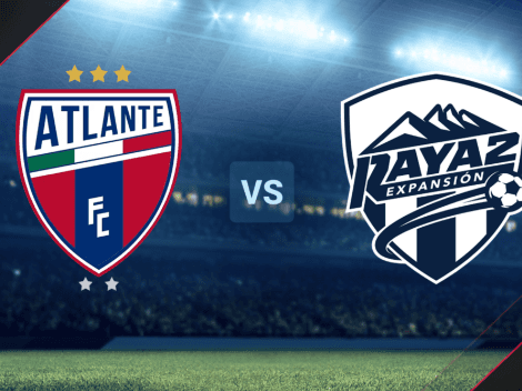 Atlante vs. Raya2 - Liga de Expansión MX: minuto a minuto y cómo ver EN VIVO en Azteca Deportes