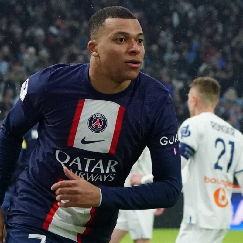 ¡Increíble! Kyliam MBAPPÉ se divierte ASUSTANDO a sus rivales en el campo