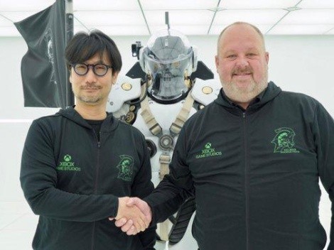 Xbox Game Studios anuncia projeto com Kojima Productions