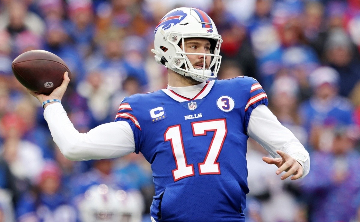 The Old vs. The New – A Review of the new Buffalo Bills Uniform