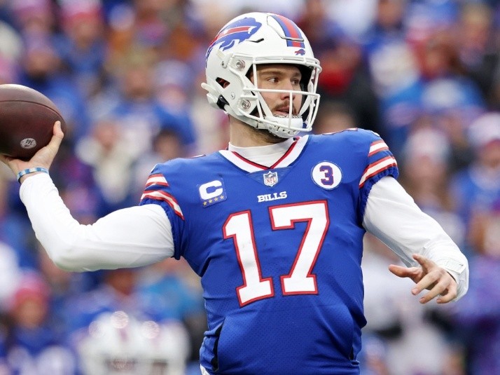 Bills set to drop city-inspired alternate uniform this season