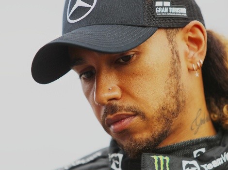 A días del GP de Baréin, Lewis Hamilton exhibe la realidad de Mercedes