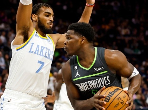 Watch Minnesota Timberwolves vs Los Angeles Lakers online free in the US today: TV Channel and Live Streaming