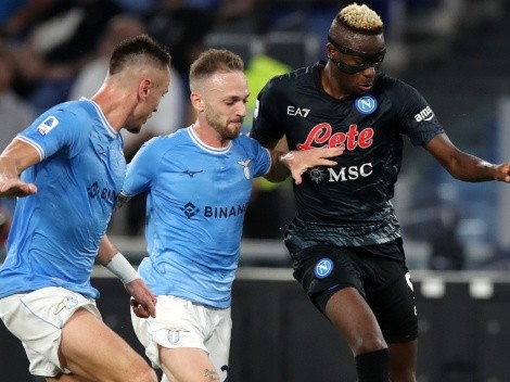 Napoli vs Lazio: TV Channel, how and where to watch or live stream free 2022-2023 Serie A in your country today