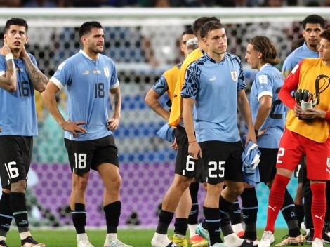 Comenzó la renovación en Uruguay: los reservados para la fecha FIFA de marzo