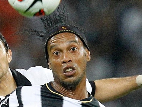Cruzeiro tenta tirar da Europa antigo conhecido de Ronaldinho no Flamengo