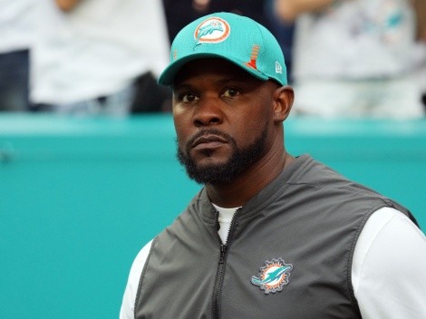 Three NFL teams will go to court for former Dolphins coach Brian Flores' discrimination case