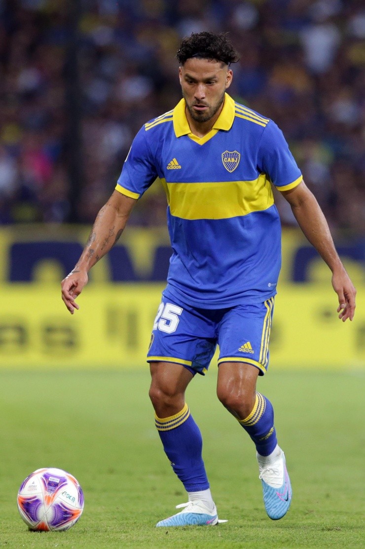 Bruno Valdez (Foto Getty)