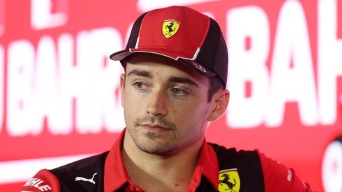 Charles Leclerc lanza advertencia a Red Bull sobre Ferrari.