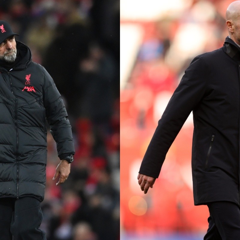 Liverpool vs Manchester United: Date, Time and TV Channel to watch or live stream free 2022-2023 Premier League in the US